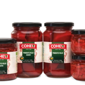 Esenciales de pimiento